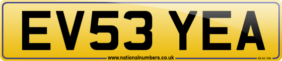 EV53 YEA