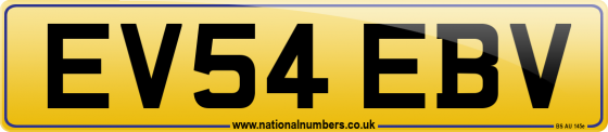 EV54 EBV