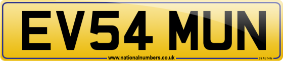 EV54 MUN