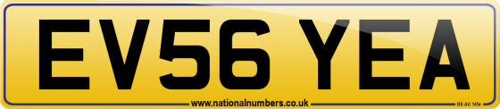 EV56 YEA