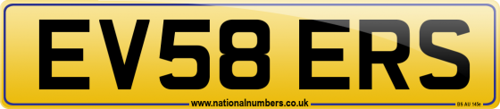 EV58 ERS