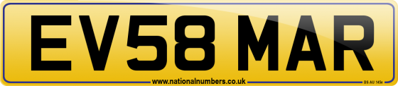 EV58 MAR