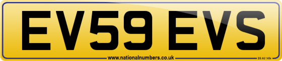 EV59 EVS