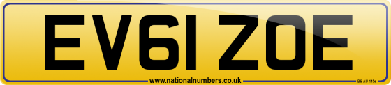 EV61 ZOE