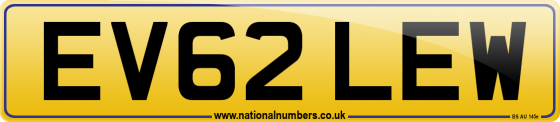 EV62 LEW