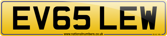 EV65 LEW