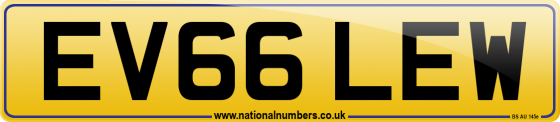 EV66 LEW
