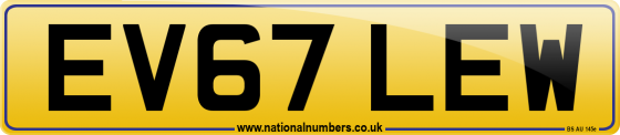EV67 LEW