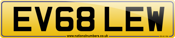 EV68 LEW