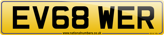 EV68 WER