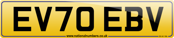 EV70 EBV