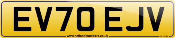 EV70 EJV