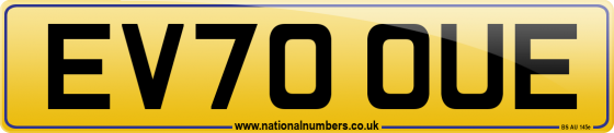 EV70 OUE