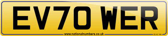 EV70 WER