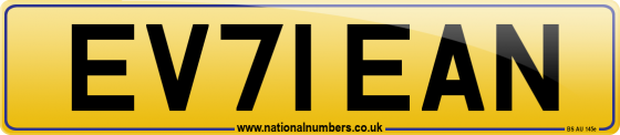 EV71 EAN
