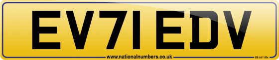 EV71 EDV