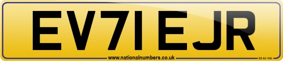 EV71 EJR