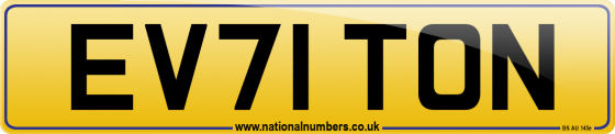 EV71 TON