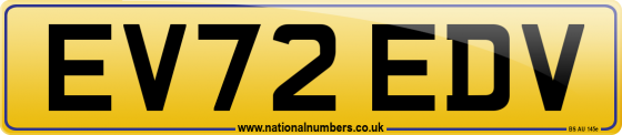 EV72 EDV