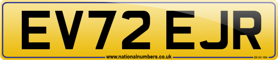 EV72 EJR