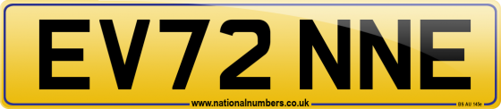 EV72 NNE