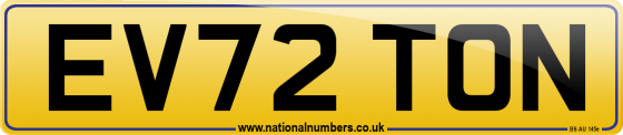EV72 TON