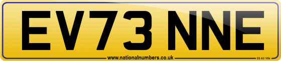 EV73 NNE