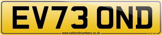 EV73 OND