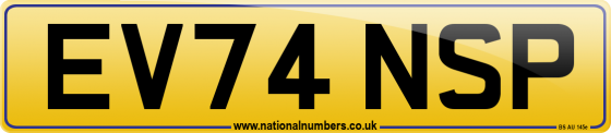 EV74 NSP