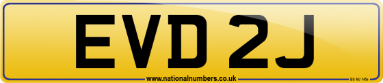 EVD 2J