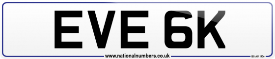 EVE 6K