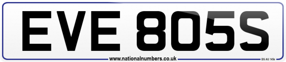EVE 805S