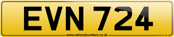 EVN 724