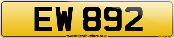 EW 892