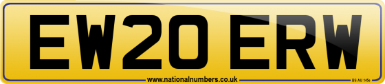EW20 ERW