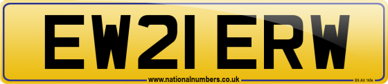 EW21 ERW