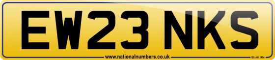 EW23 NKS