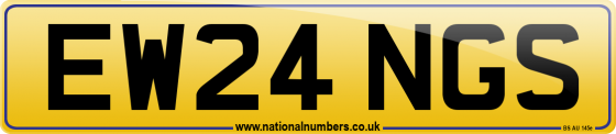 EW24 NGS
