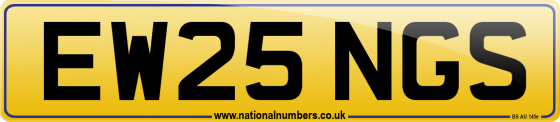 EW25 NGS