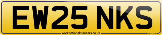 EW25 NKS