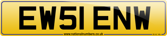 EW51 ENW