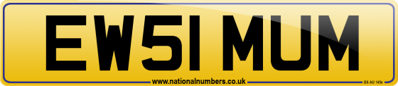EW51 MUM