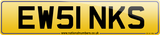 EW51 NKS