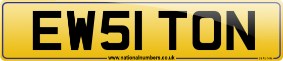 EW51 TON