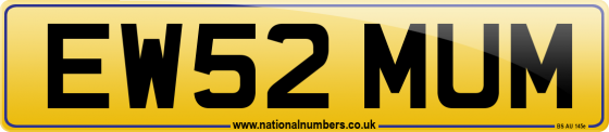 EW52 MUM