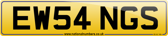 EW54 NGS