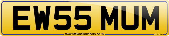 EW55 MUM