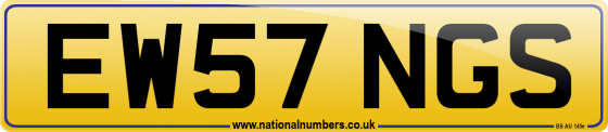 EW57 NGS
