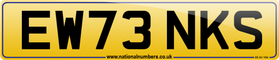 EW73 NKS