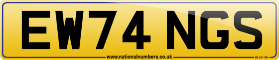 EW74 NGS